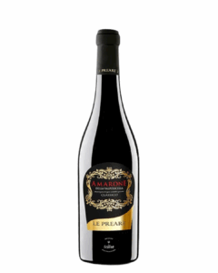 Le Preare Amarone Della Valpolicella Classico
