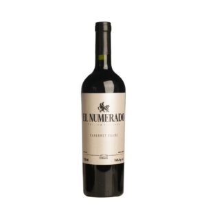 El Numerado Edición Limitada Cabernet Franc